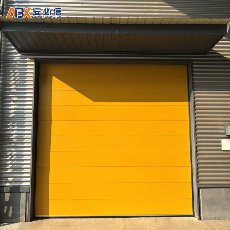 汕头垂直提升门